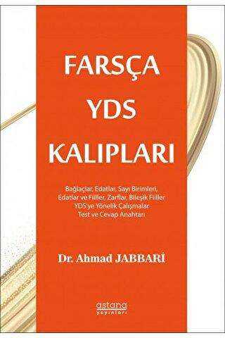 Farsça YDS Kalıpları - Genel Sözlükler ve Konuşma Klavuzları | Avrupa Kitabevi