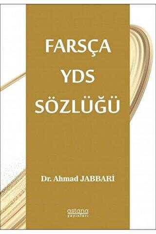 Farsça YDS Sözlüğü - Sözlükler | Avrupa Kitabevi