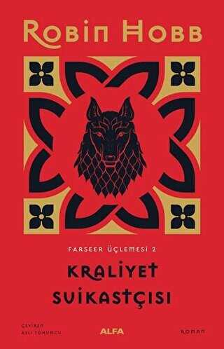 Kraliyet Suikastçısı - Farseer Üçlemesi 2 - Roman | Avrupa Kitabevi