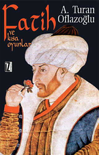 Fatih ve Kısa Oyunlar - Senaryo Kitapları | Avrupa Kitabevi