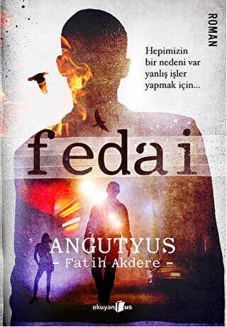 Fedai - Türk Edebiyatı Romanları | Avrupa Kitabevi