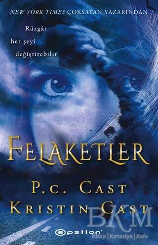 Felaketler - Roman | Avrupa Kitabevi
