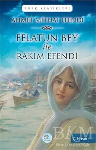 Felatun Bey ile Rakım Efendi - Türk Edebiyatı Romanları | Avrupa Kitabevi