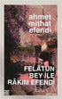 Felatun Bey İle Rakım Efendi - Roman | Avrupa Kitabevi