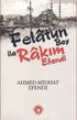 Felatun Bey ile Rakım Efendi - Türk Edebiyatı Romanları | Avrupa Kitabevi