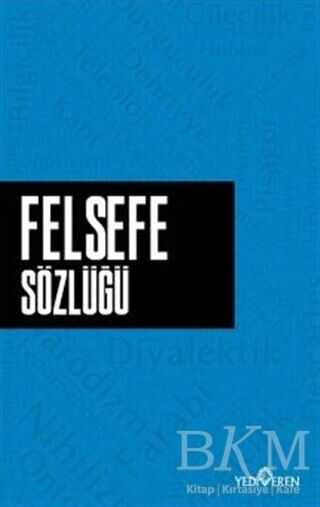 Felsefe Sözlüğü - Sözlükler | Avrupa Kitabevi