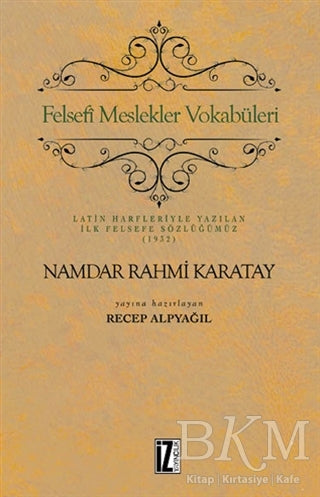 Felsefi Meslekler Vokabüleri