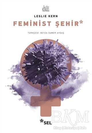 Feminist Şehir - Kadın Feminizm Kitapları | Avrupa Kitabevi