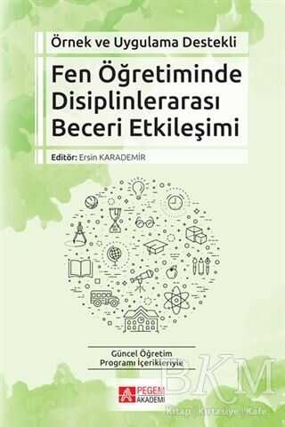 Fen Öğretiminde Disiplinlerarası Beceri Etkileşimi -  | Avrupa Kitabevi