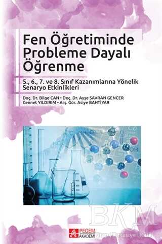 Fen Öğretiminde Probleme Dayalı Öğrenme -  | Avrupa Kitabevi