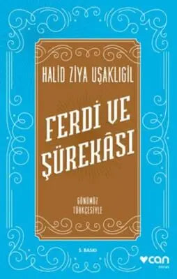 Ferdi ve Şürekası Günümüz Türkçesiyle - Roman | Avrupa Kitabevi