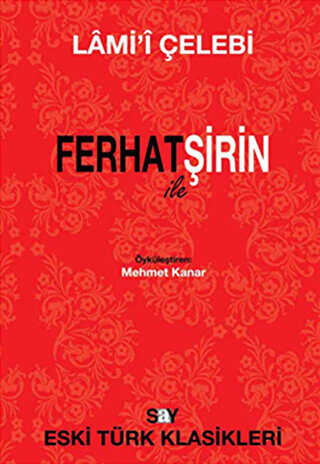Ferhat ile Şirin - Roman | Avrupa Kitabevi