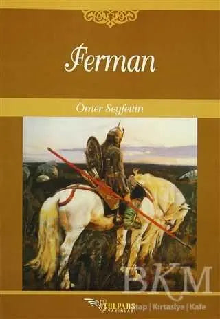 Ferman - Türk Edebiyatı Romanları | Avrupa Kitabevi