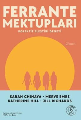 Ferrante Mektupları - Denemeler | Avrupa Kitabevi