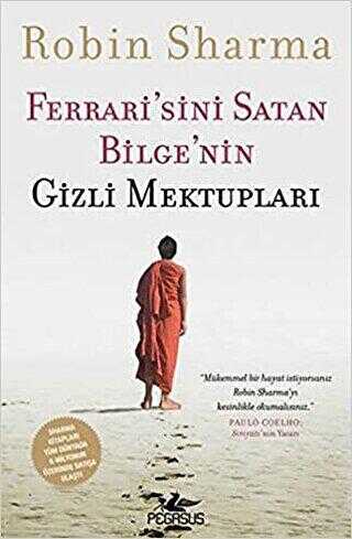 Ferrari`sini Satan Bilge`nin Gizli Mektupları -  | Avrupa Kitabevi