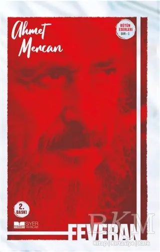 Feveran - Şiir Kitapları | Avrupa Kitabevi