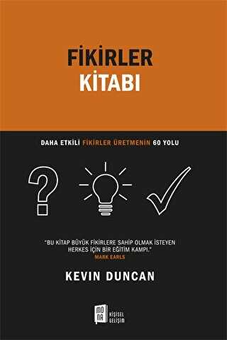 Fikirler Kitabı - Kişisel Gelişim Kitapları | Avrupa Kitabevi