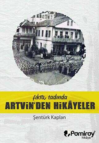 Fıkra Tadında Artvin`den Hikayeler - Mizah Kitapları | Avrupa Kitabevi