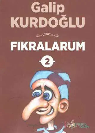 Fıkralarum - 2 - Mizah Kitapları | Avrupa Kitabevi