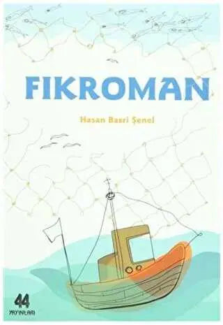 Fıkroman - Mizah Kitapları | Avrupa Kitabevi