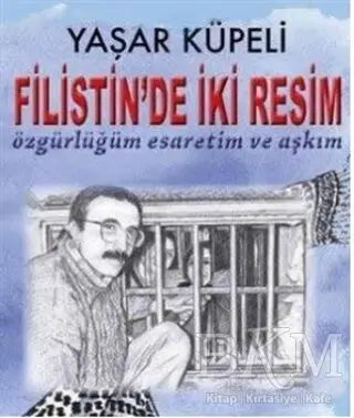 Filistin`de İki Resim - Anı Mektup ve Günlük Kitapları | Avrupa Kitabevi