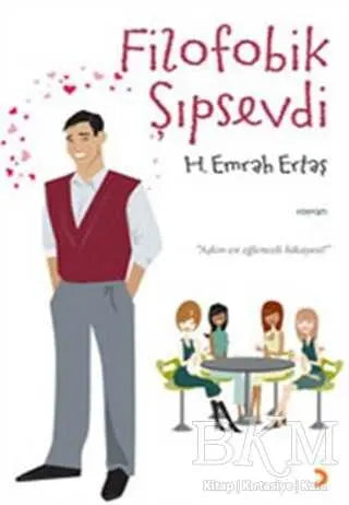 Filofobik Şıpsevdi - Türk Edebiyatı Romanları | Avrupa Kitabevi