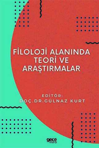 Filoloji Alanında Teori ve Araştırmalar - Araştıma ve İnceleme Kitapları | Avrupa Kitabevi