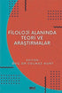 Filoloji Alanında Teori ve Araştırmalar - Araştıma ve İnceleme Kitapları | Avrupa Kitabevi