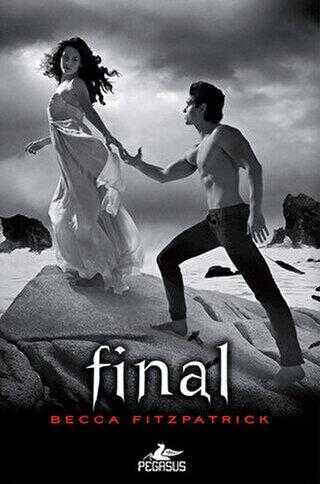 Final - Hush Hush Serisi 4. Kitap - Fantastik Romanlar | Avrupa Kitabevi