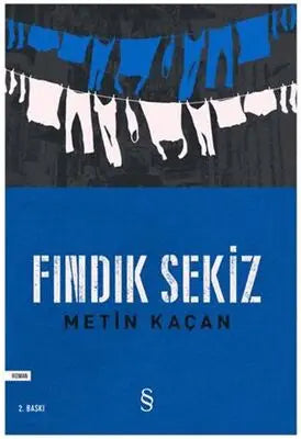 Fındık Sekiz - Türk Edebiyatı Romanları | Avrupa Kitabevi