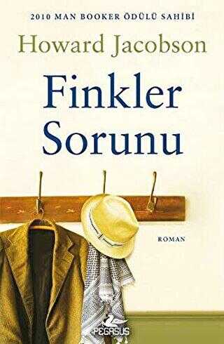 FİNKLER SORUNU - Roman | Avrupa Kitabevi