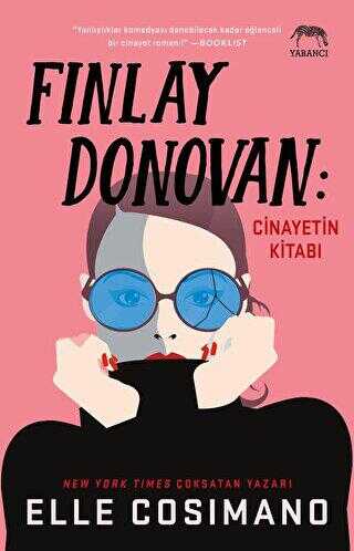 Finlay Donovan: Cinayetin Kitabı - Polisiye Romanlar | Avrupa Kitabevi