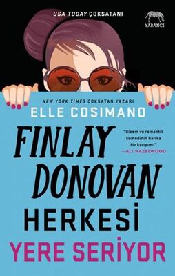 Finlay Donovan Herkesi Yere Seriyor - Polisiye Romanlar | Avrupa Kitabevi