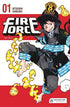 Fire Force Alev Gücü 1. Cilt - Çizgi Roman Kitapları | Avrupa Kitabevi