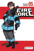 Fire Force - Alev Gücü 5 - Çizgi Roman Kitapları | Avrupa Kitabevi