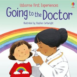 First Experiences: Going to the Doctor - Hikayeler | Avrupa Kitabevi