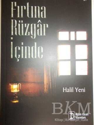 Fırtına Rüzgar İçinde - Türk Edebiyatı Romanları | Avrupa Kitabevi