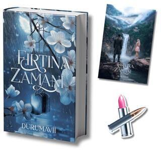 Fırtına Zamanı 1 - Roman | Avrupa Kitabevi