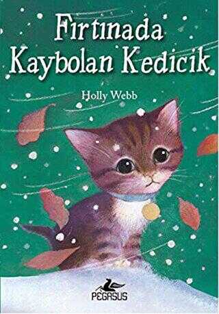 FIRTINADA KAYBOLAN KEDİCİK -  | Avrupa Kitabevi