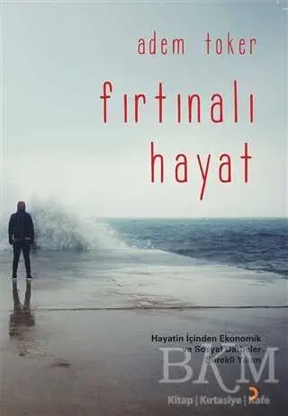 Fırtınalı Hayat - Roman | Avrupa Kitabevi