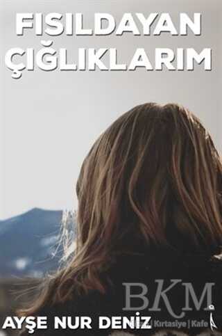 Fısıldayan Çığlıklarım - Şiir Kitapları | Avrupa Kitabevi