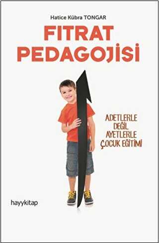 Fıtrat Pedagojisi - Genel İslam Kitapları | Avrupa Kitabevi