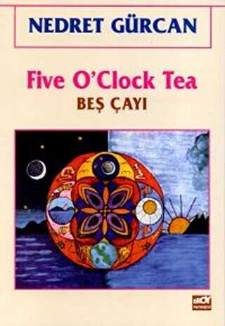 Five O’Clock Tea Beş Çayı - Türk Edebiyatı Romanları | Avrupa Kitabevi