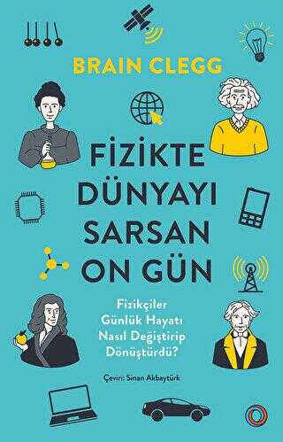 Fizikte Dünyayı Sarsan On Gün - Popüler Kültür Kitapları | Avrupa Kitabevi