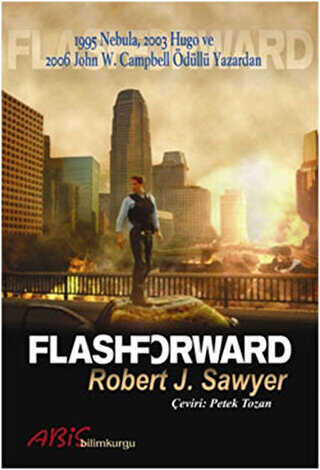 Flashforward - Bilim Kurgu Romanları | Avrupa Kitabevi