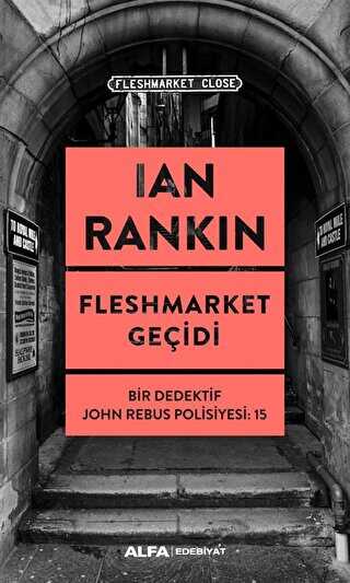 Fleshmarket Geçidi - Roman | Avrupa Kitabevi