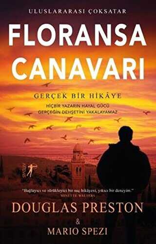 Floransa Canavarı - Roman | Avrupa Kitabevi