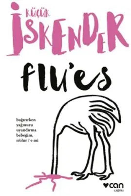 Flu`es - Roman | Avrupa Kitabevi