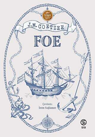 Foe - Roman | Avrupa Kitabevi