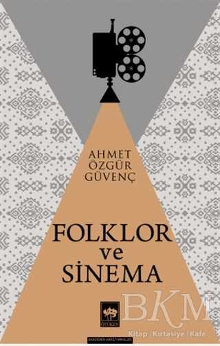 Folklor ve Sinema -  | Avrupa Kitabevi